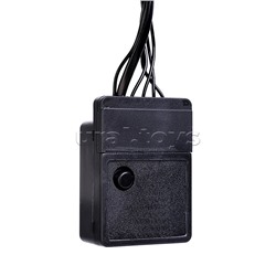 Электрогирлянда светодиодная 10м., 100 ламп, синий