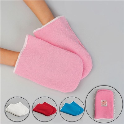 Варежки для парафинотерапии, МИКС