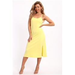 Сарафан 18058 (Лимонный)