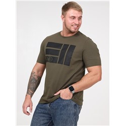 Маркировка - футболка хаки