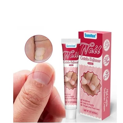 Антибактериальная мазь для ухода за ногтями 20ГР