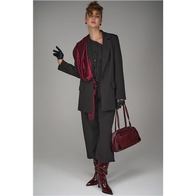 Брюки Клио (чёрный)