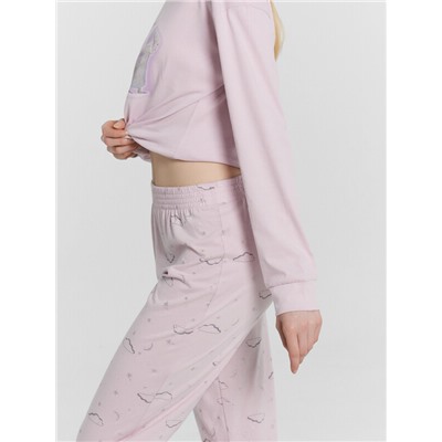 КОМПЛЕКТ ЖЕНСКИЙ (ДЖЕМПЕР, БРЮКИ) 592422