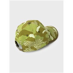 Кепка текстильная для мальчиков