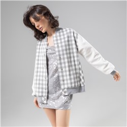 Бомбер свободного кроя, Движение вперед