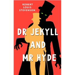 АСТ R. L. Stevenson "Dr Jekyll and Mr Hyde"