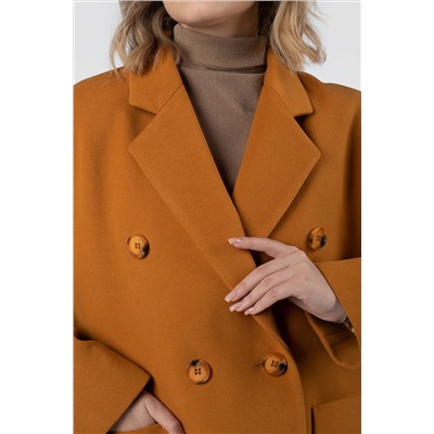 01-12233 Пальто женское демисезонное