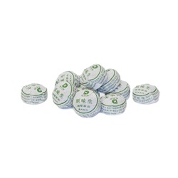 Китайский элитный чай Gutenberg Точа (Прессованный чай)