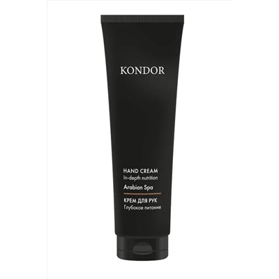 KONDOR Крем для рук / Arabian Spa, сандал, 100 мл KRISTALLER, 1111469