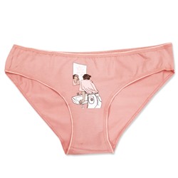 7994 Трусы для девочек многоцвет (BAYKAR)