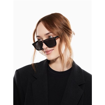 Очки солнцезащитные OneSun, uv 400, дужка 14 см, ширина 14.5 см, 4.3×5.7 см