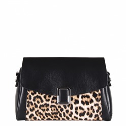 Сумка 6638VG yellow leopard Vitelli Grassi