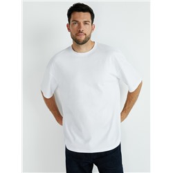 Omsa Футболка OmT_U 1302 Футболка мужская OVERSIZE, CO