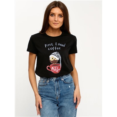 Апрель Футболка 1ЖДФК2657001