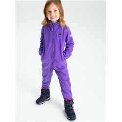 Комбинезон трикотажный для девочек