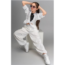 Брюки для девочки Happyfox