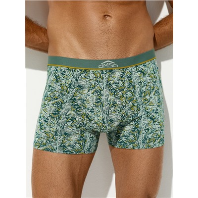 Omsa Трусы OmU 1234-25B Courage Боксеры муж. с откр.резинкой, CO