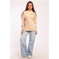 Толстовка женская 88526 (Песок)