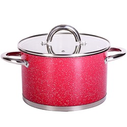 31271 Кастрюля с крышкой 20 см 3,8 л MB (х8)