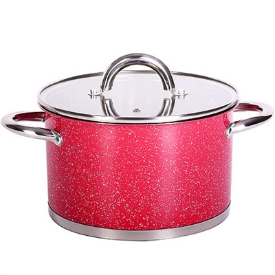 31271 Кастрюля с крышкой 20 см 3,8 л MB (х8)
