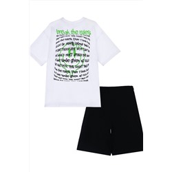 Комплект (Футболка+Шорты) PLAYTODAY, 838857