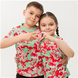 61128 Футболка детская