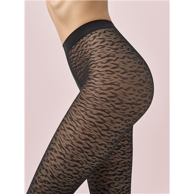 SiSi Колготки LEOPARDO 40