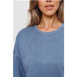 Костюм с брюками замшевый брючный 43043 НАТАЛИ, 1218219