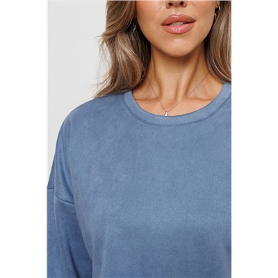 Костюм с брюками замшевый брючный 43043 НАТАЛИ, 1218219