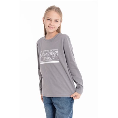 Футболка с длинным рукавом М225027Пс