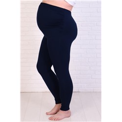 Леггинсы 15284 (Темно-синий)
