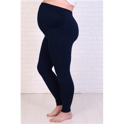 Леггинсы 15284 (Темно-синий)