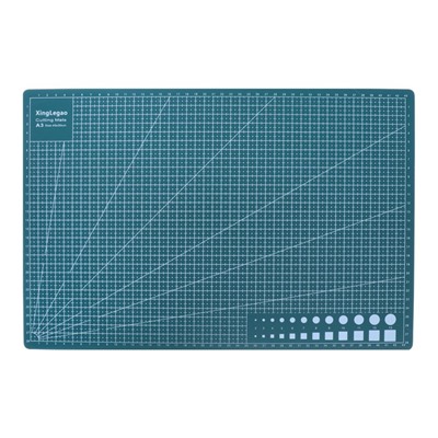 Коврик для рукоделия самовосстанавливающийся, двусторонний, 28×43 см