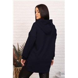 Толстовка 33512 (Темно-синий)