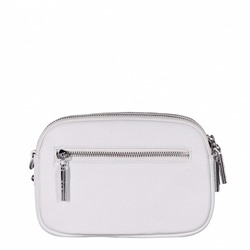 Сумка 0789CH white Polina&Eiterou