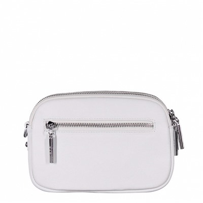 Сумка 0789CH white Polina&Eiterou