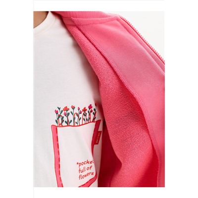 Толстовка для девочек PELICAN, 1236456