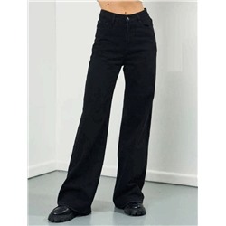 Джинсы палаццо женские