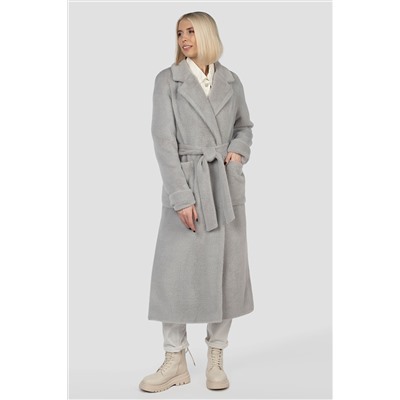 01-11596 Пальто женское демисезонное "Classic Reserve" (пояс)