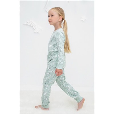 Пижама CROCKID, 910111