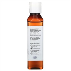 Aura Cacia, масло для тела, сладкий миндаль, 118 мл (4 жидк. унции)