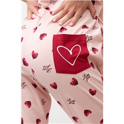 Комбинезон жен Mia Cara SS23WJ345 French Kiss сердечки