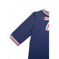 Платье Шанель синее НАТАЛИ, 876360