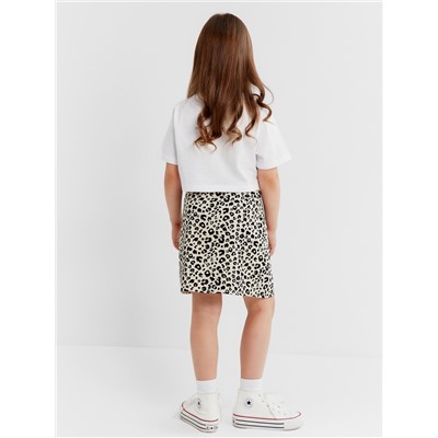 Юбка детская KAFTAN Leo velvet, размер 38 (146-152 см)