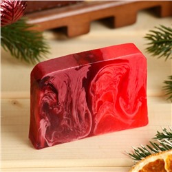 Мыло СПА - уход для бани и сауны «100% мужчина» угольное, Добропаровъ 80 г