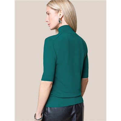 VILATTE Свитер D34.201