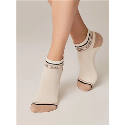 Conte elegant Носки ACTIVE (короткие, махр. стопа) 16С-92СП