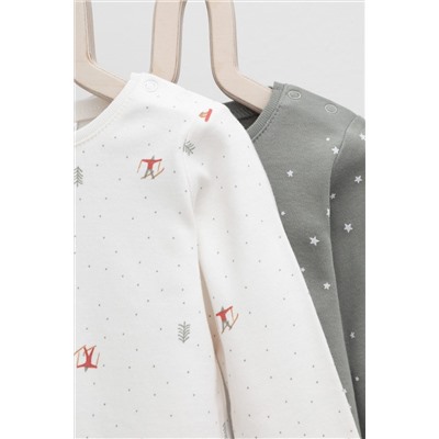 Боди, 2 шт. CROCKID, 1054689