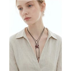 Кулон на шнурке