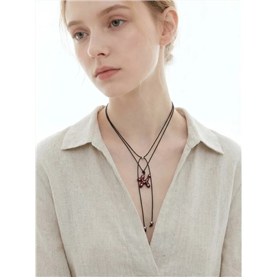 Кулон на шнурке